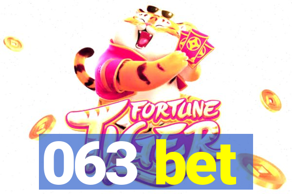 063 bet